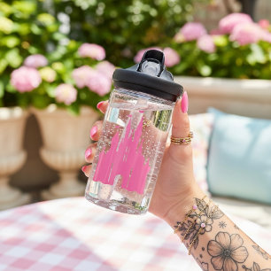 Wasserflasche Castle Trinkflasche