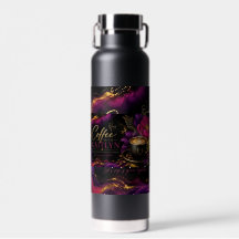 Wasserflasche Coffee With Kaitlyn Kollektion