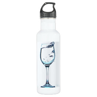 Wasserflasche, Edelstahl, 710 ml Edelstahlflasche