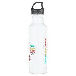 Wasserflasche Edelstahlflasche