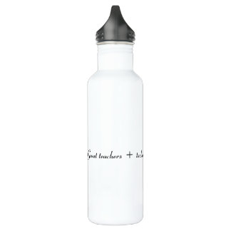 Wasserflasche Edelstahlflasche