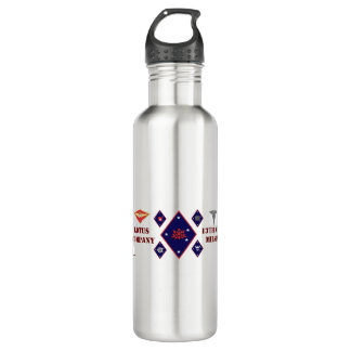 Wasserflasche Edelstahlflasche