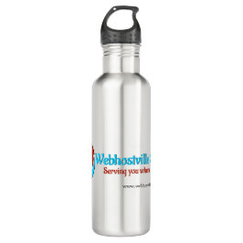Wasserflasche Edelstahlflasche