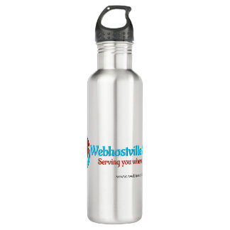 Wasserflasche Edelstahlflasche