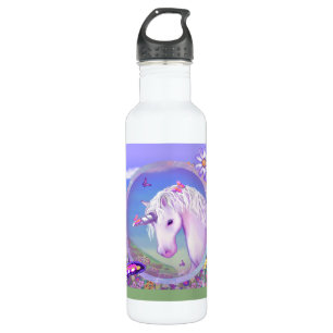 Wasserflasche Edelstahlflasche