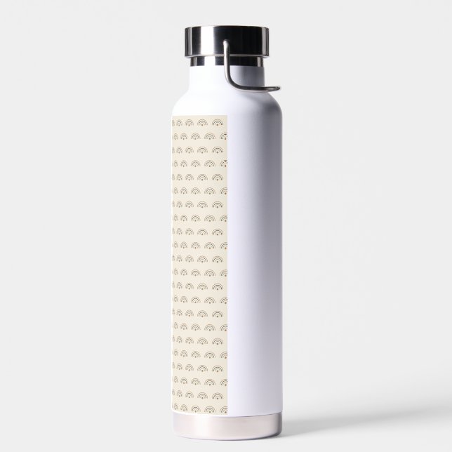 Wasserflasche First Light Trinkflasche (Links)