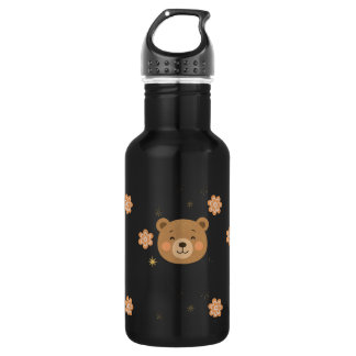 Wasserflasche für den Bären