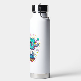 Wasserflasche für den Schulbeginn Trinkflasche