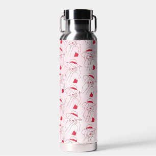 Wasserflasche für Frauen Trinkflasche