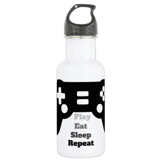 Wasserflasche für Game Liebhaber.