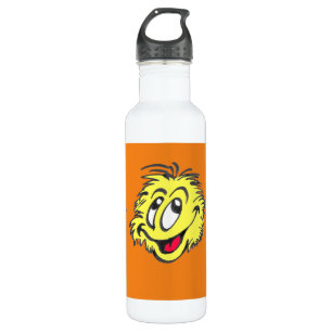 Wasserflasche für Tennis individuell einstellbar Edelstahlflasche