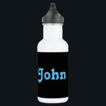 Wasserflasche John<br><div class="desc">Wasserflasche John</div>