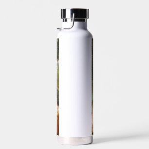 Wasserflasche mit Bild der Taufe unseres Herrn Trinkflasche