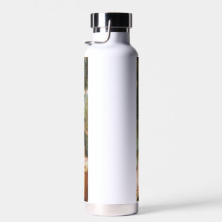 Wasserflasche mit Bild der Taufe unseres Herrn Trinkflasche