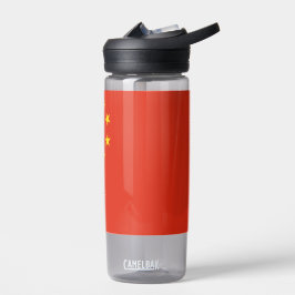 Wasserflasche mit China Trinkflasche
