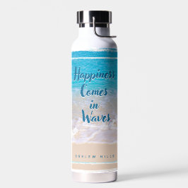 Wasserflasche mit Curlew Wave (22 oz) Trinkflasche