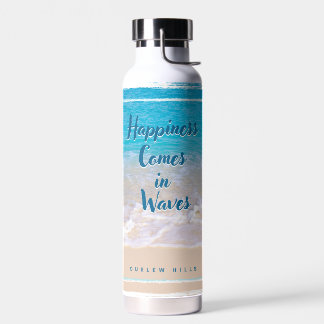 Wasserflasche mit Curlew Wave (22 oz) Trinkflasche