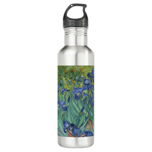 Wasserflasche mit Van Gogh's Iren Edelstahlflasche