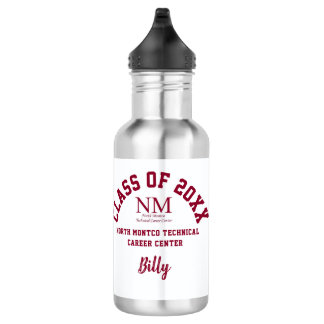 Wasserflasche Nord Montco Technische Karriere