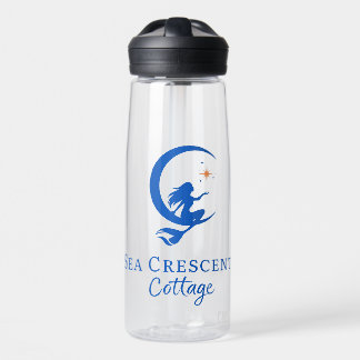Wasserflasche Sea Crescent Cottage Trinkflasche