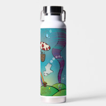 Wasserflasche - Sharknado