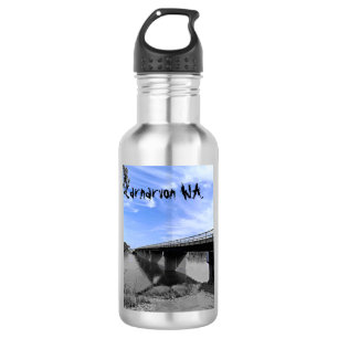 Wasserflasche Stainless Steel