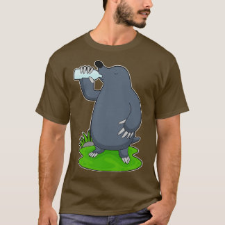 Wasserflasche T-Shirt