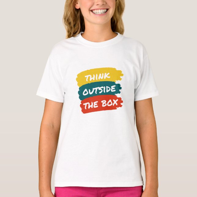 Wasserflasche T-Shirt (Vorderseite)