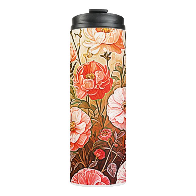 Wasserflasche Tapestry Thermosbecher (Vorderseite)