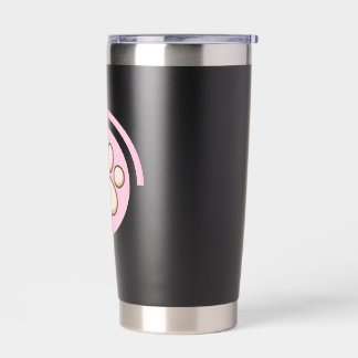 Wasserflasche Thermobecher