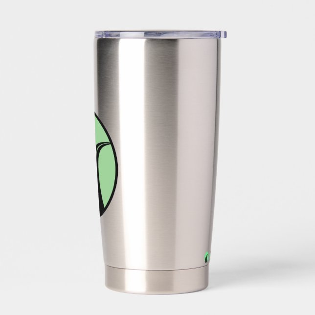 Wasserflasche Thermobecher (Links)
