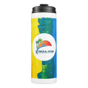 Wasserflasche Thermosbecher
