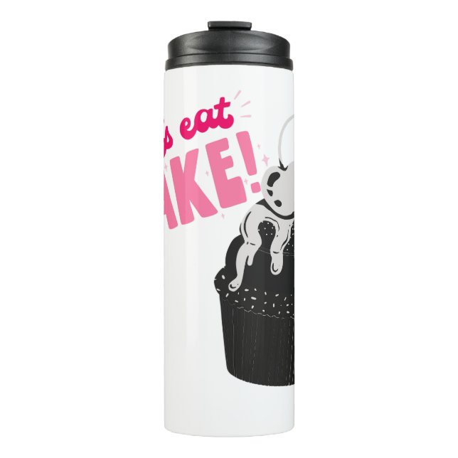 Wasserflasche Thermosbecher (Vorderseite)
