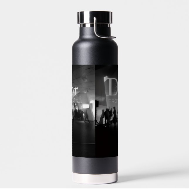 Wasserflasche Trinkflasche (Links)