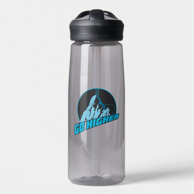 Wasserflasche Trinkflasche (Vorne)