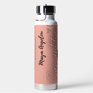 Wasserflasche Trinkflasche