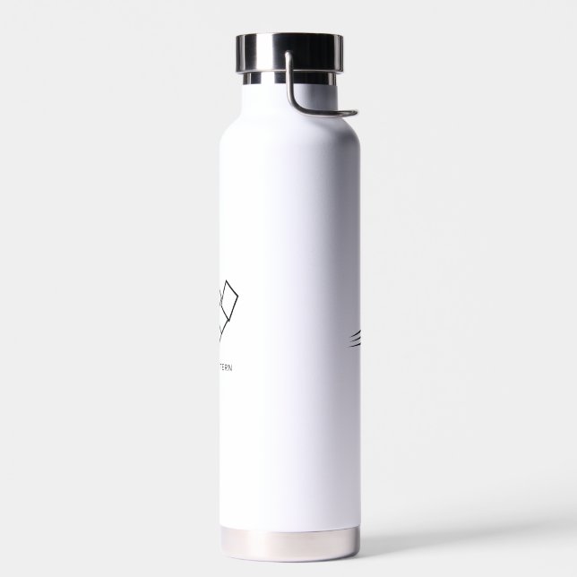 Wasserflasche Trinkflasche (Links)