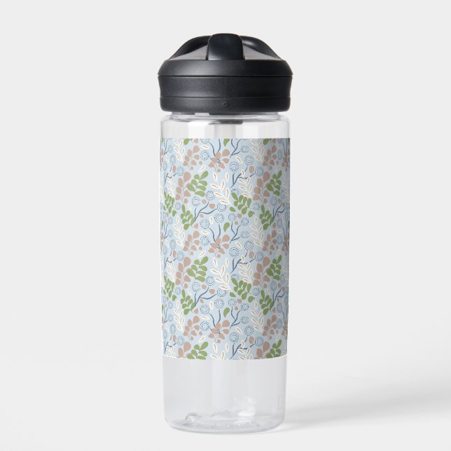 Wasserflasche Trinkflasche (Vorderseite)