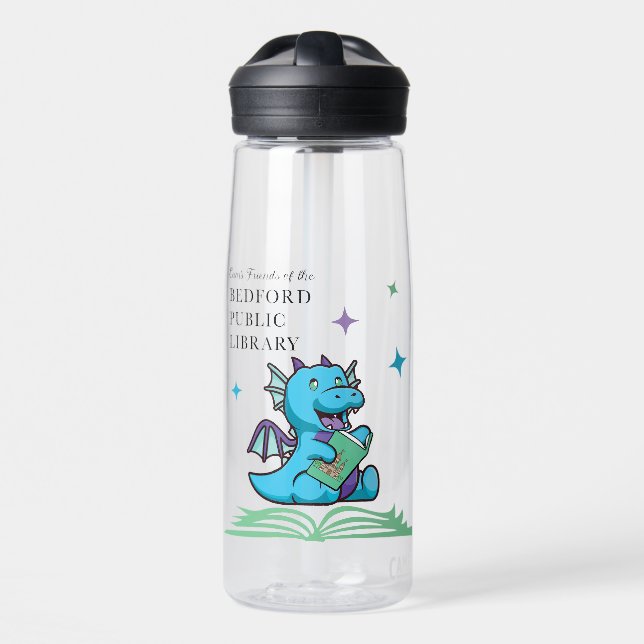 Wasserflasche Trinkflasche (Vorne)
