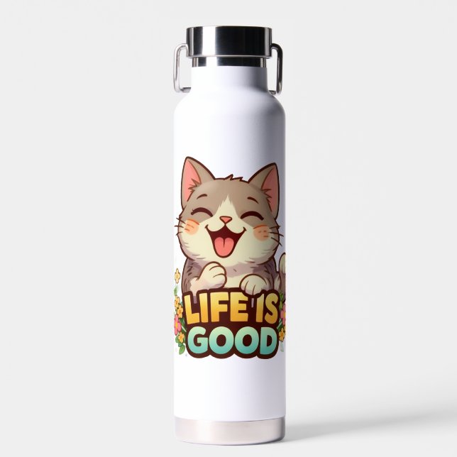 Wasserflasche Trinkflasche (Vorne)