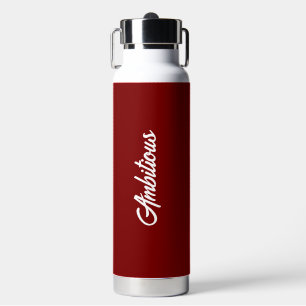 Wasserflasche Trinkflasche