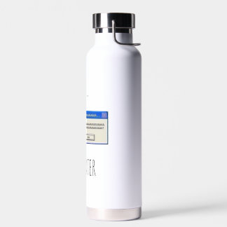 Wasserflasche Trinkflasche