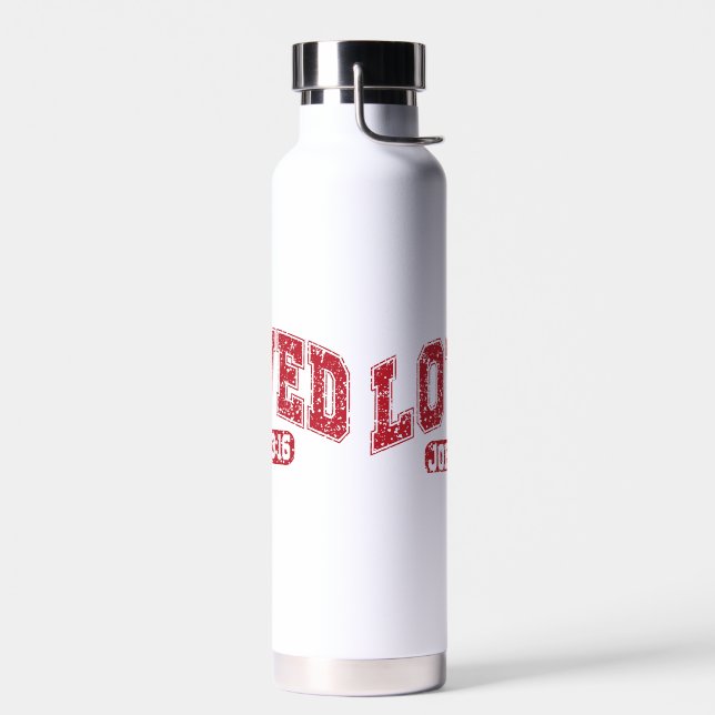 Wasserflasche Trinkflasche (Links)
