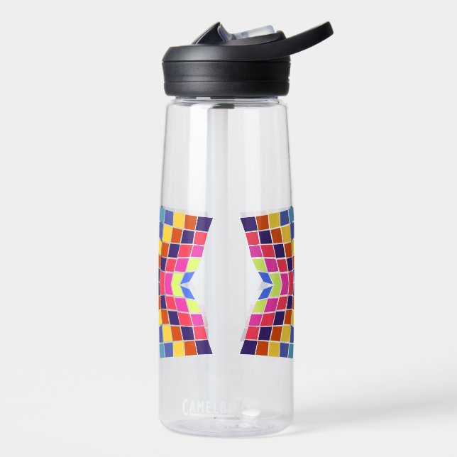 Wasserflasche Trinkflasche (Links)