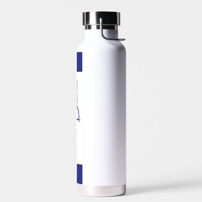 Wasserflasche Trinkflasche (Links)