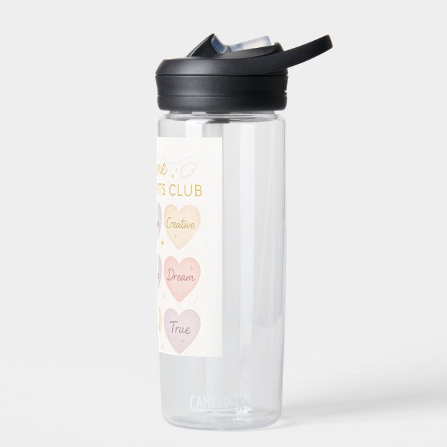 Wasserflasche Trinkflasche (Links)