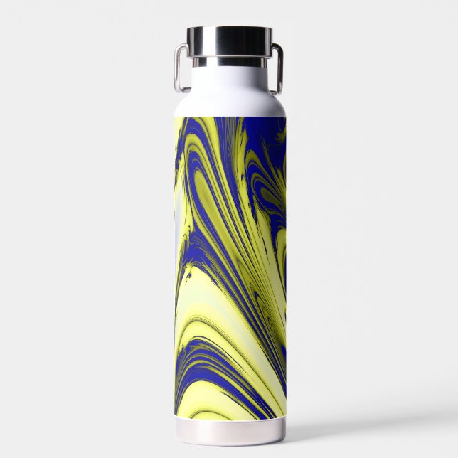 WASSERFLASCHE TRINKFLASCHE (Vorne)