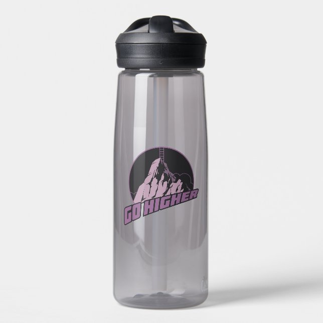 Wasserflasche Trinkflasche (Vorne)