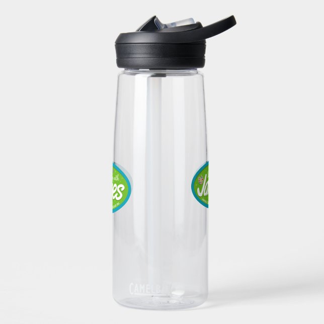 Wasserflasche Trinkflasche (Links)