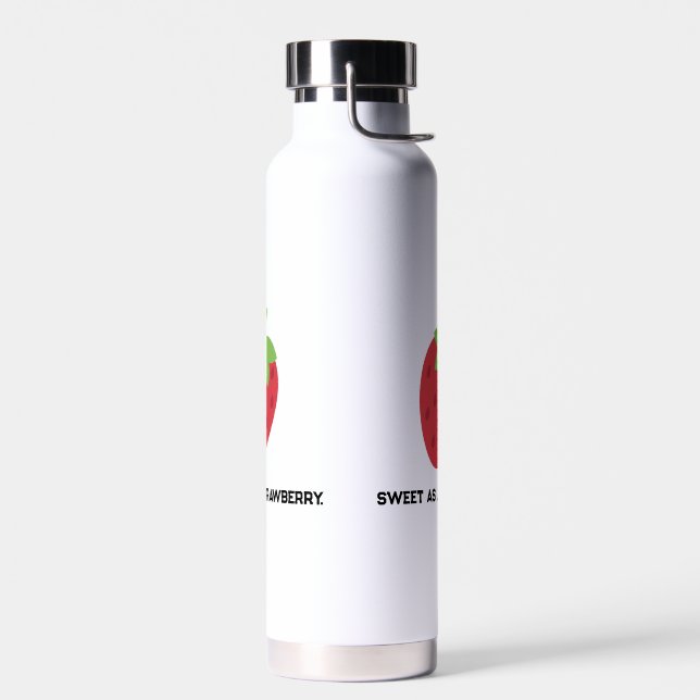 Wasserflasche Trinkflasche (Links)
